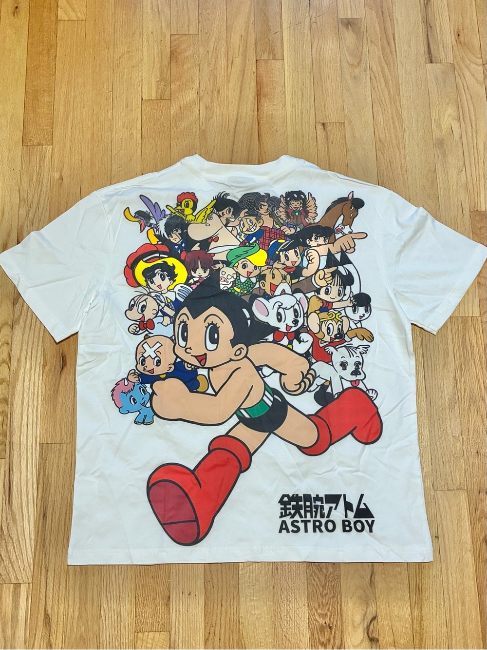 Astroboy Graphic T shirt